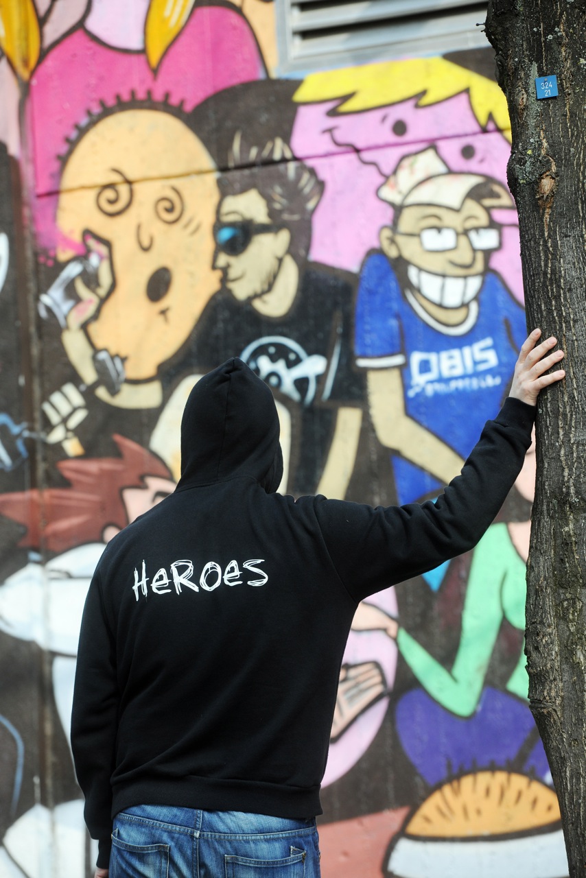 Heroes – das Projekt